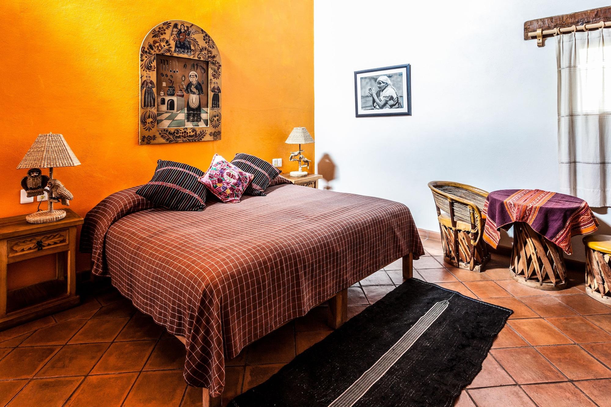 Posada Yolihuani Pátzcuaro Exterior foto