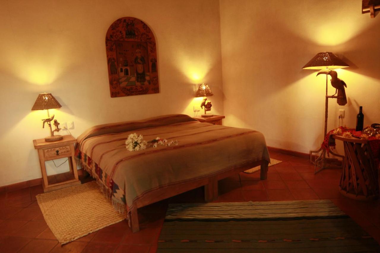Posada Yolihuani Pátzcuaro Habitación foto